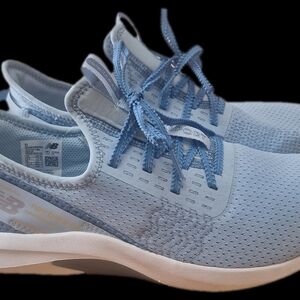 New Balance Women's Blue Athletic Shoes